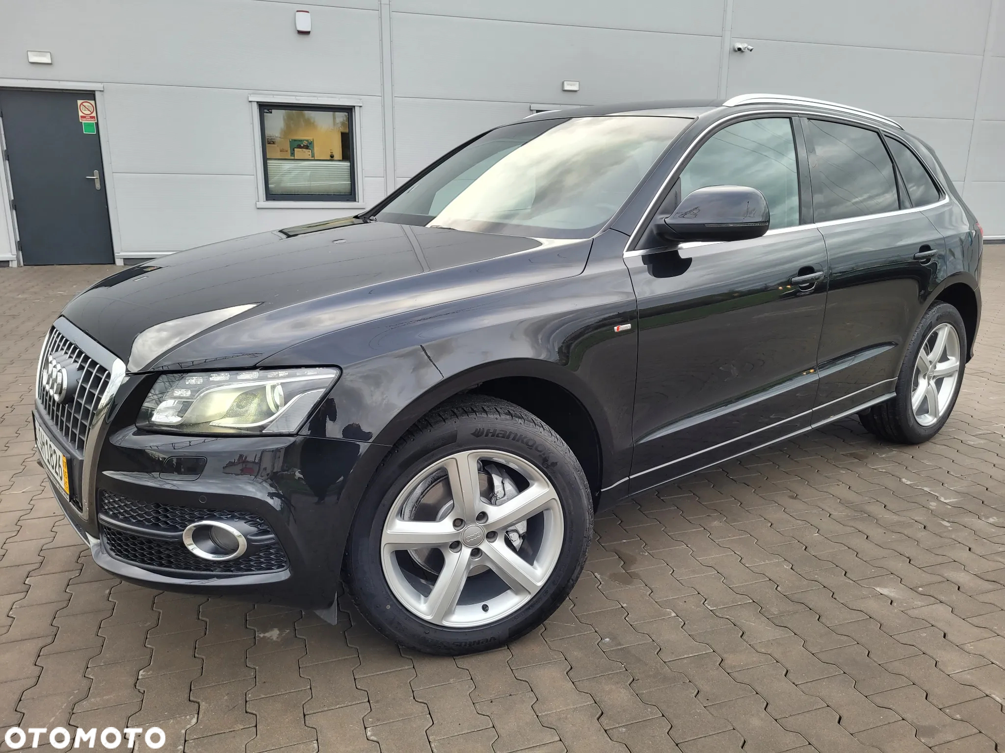 Audi Q5 2.0 TFSI Quattro - 11