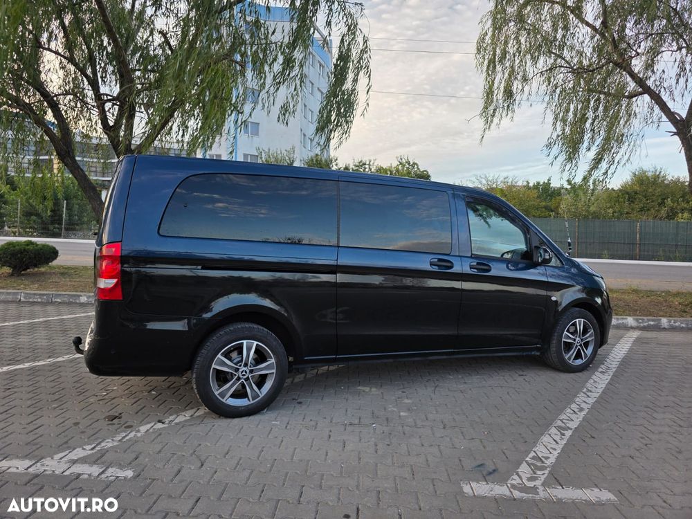 Mercedes-Benz Vito (BlueTEC) Tourer Extralang Aut. PRO - 36