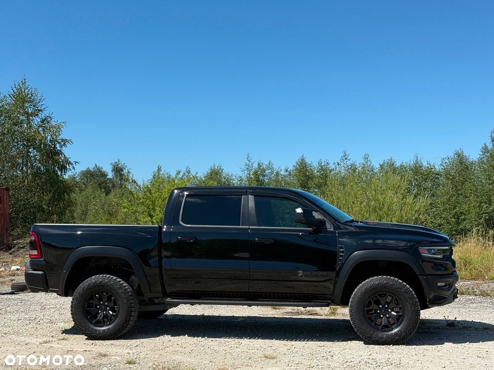 Dodge RAM TRX - 4