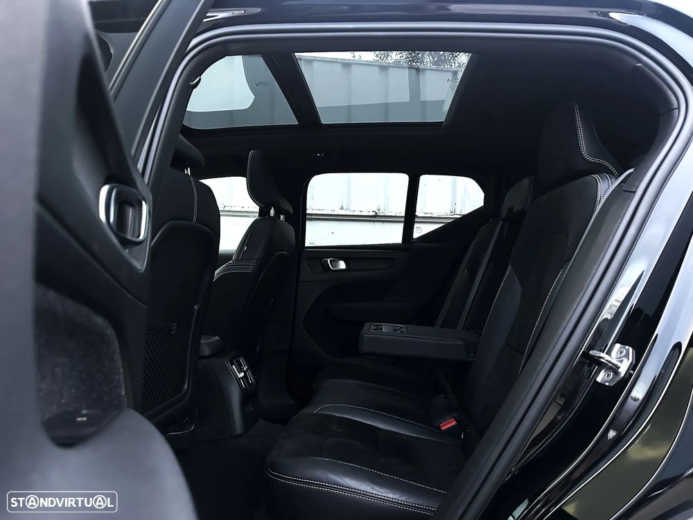 Volvo XC 40 1.5 T5 PHEV R-Design - 20