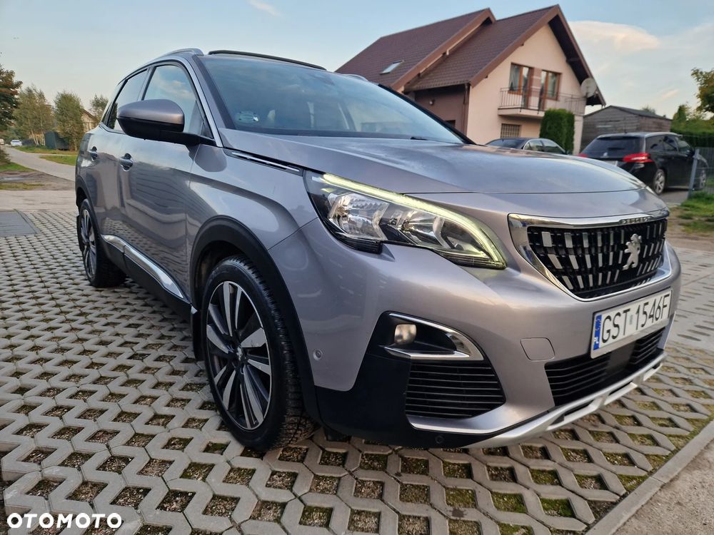 Peugeot 3008 PureTech 130 Stop & Start Allure - 22