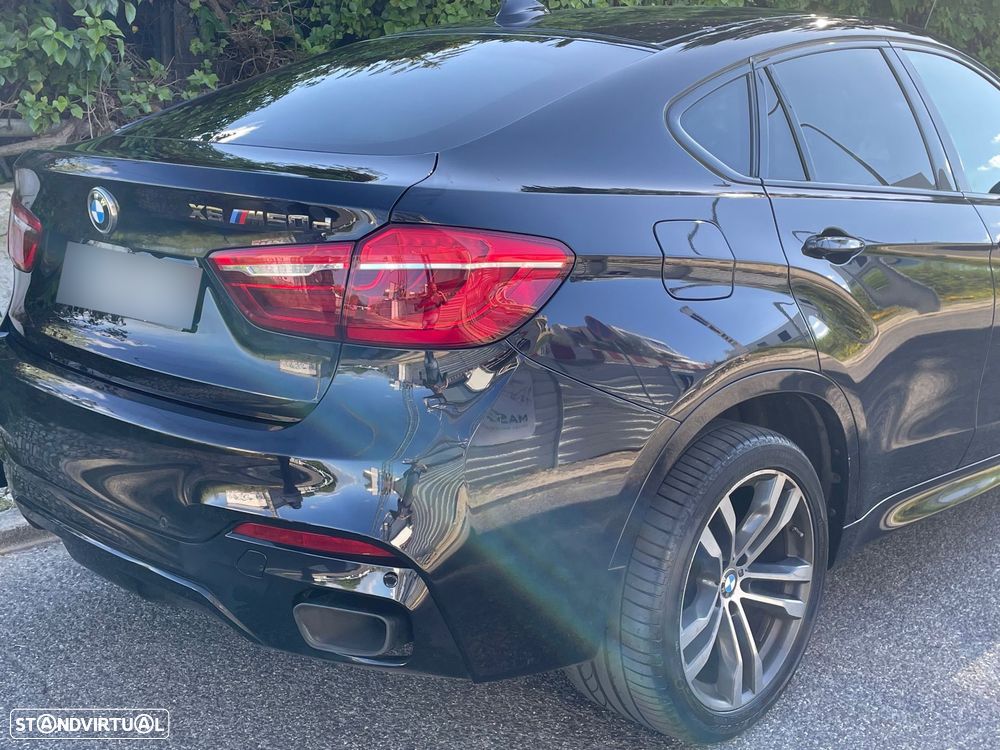 BMW X6 M50 d xDrive - 6