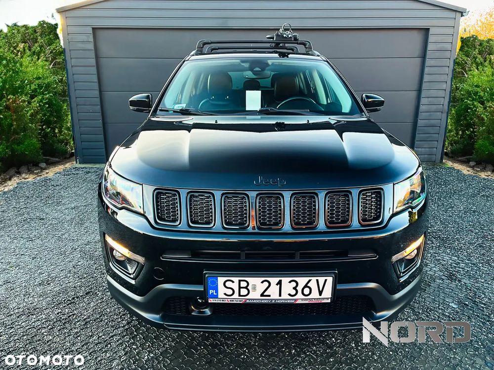 Jeep Compass 2.0 MJD Night Eagle 4WD S&S - 5