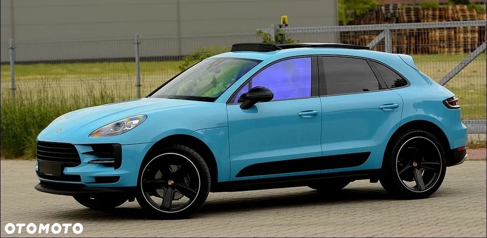 Porsche Macan Standard - 14