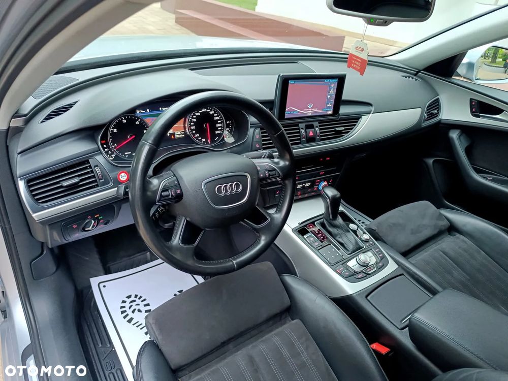 Audi A6 Avant 2.0 TDI ultra S tronic - 26