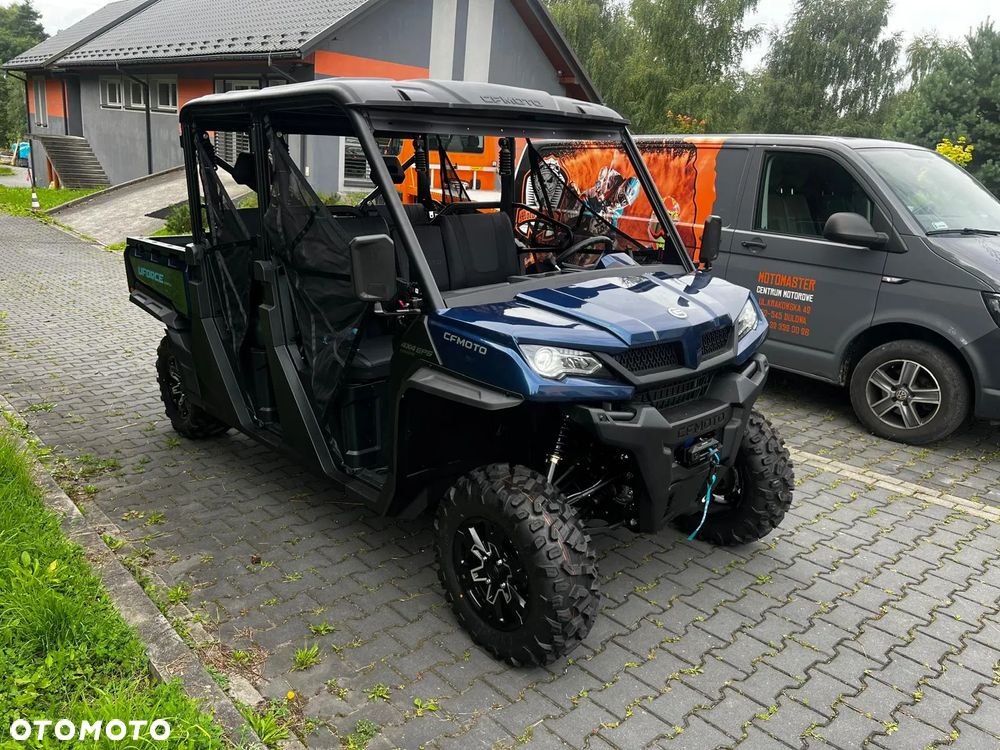 CFMoto UForce - 23