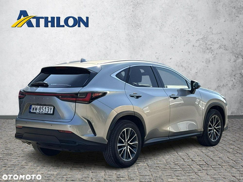 Lexus NX 350h Prestige AWD - 5