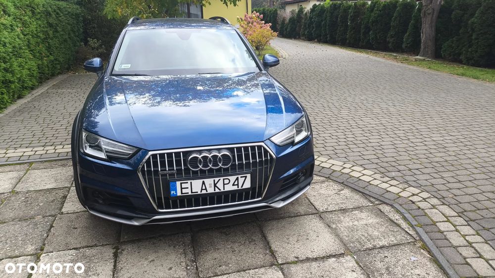 Audi A4 Allroad - 9