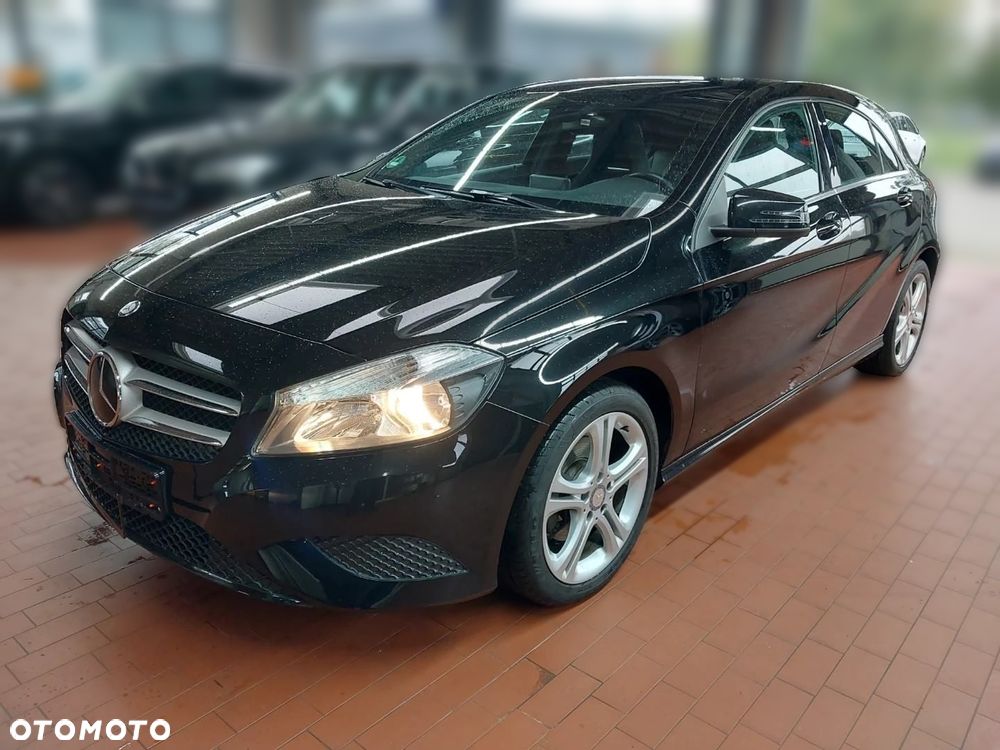 Mercedes-Benz Klasa A