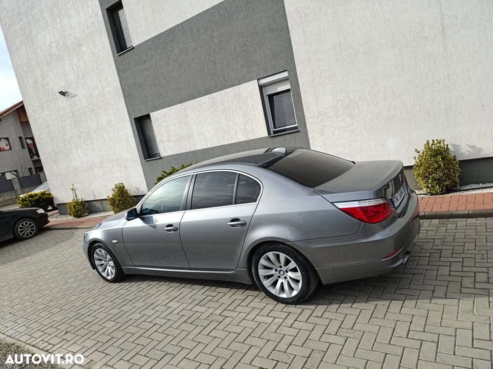 BMW Seria 5 - 7