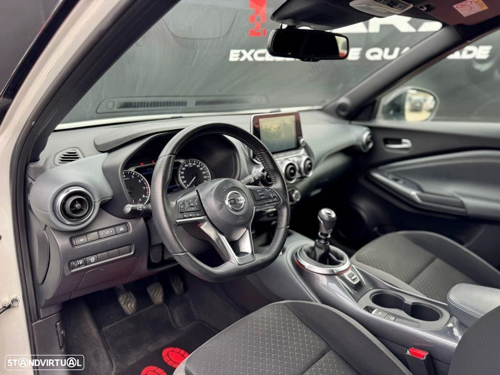 Nissan Juke 1.0 DIG-T Acenta - 7