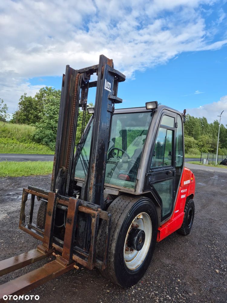 Manitou - 1