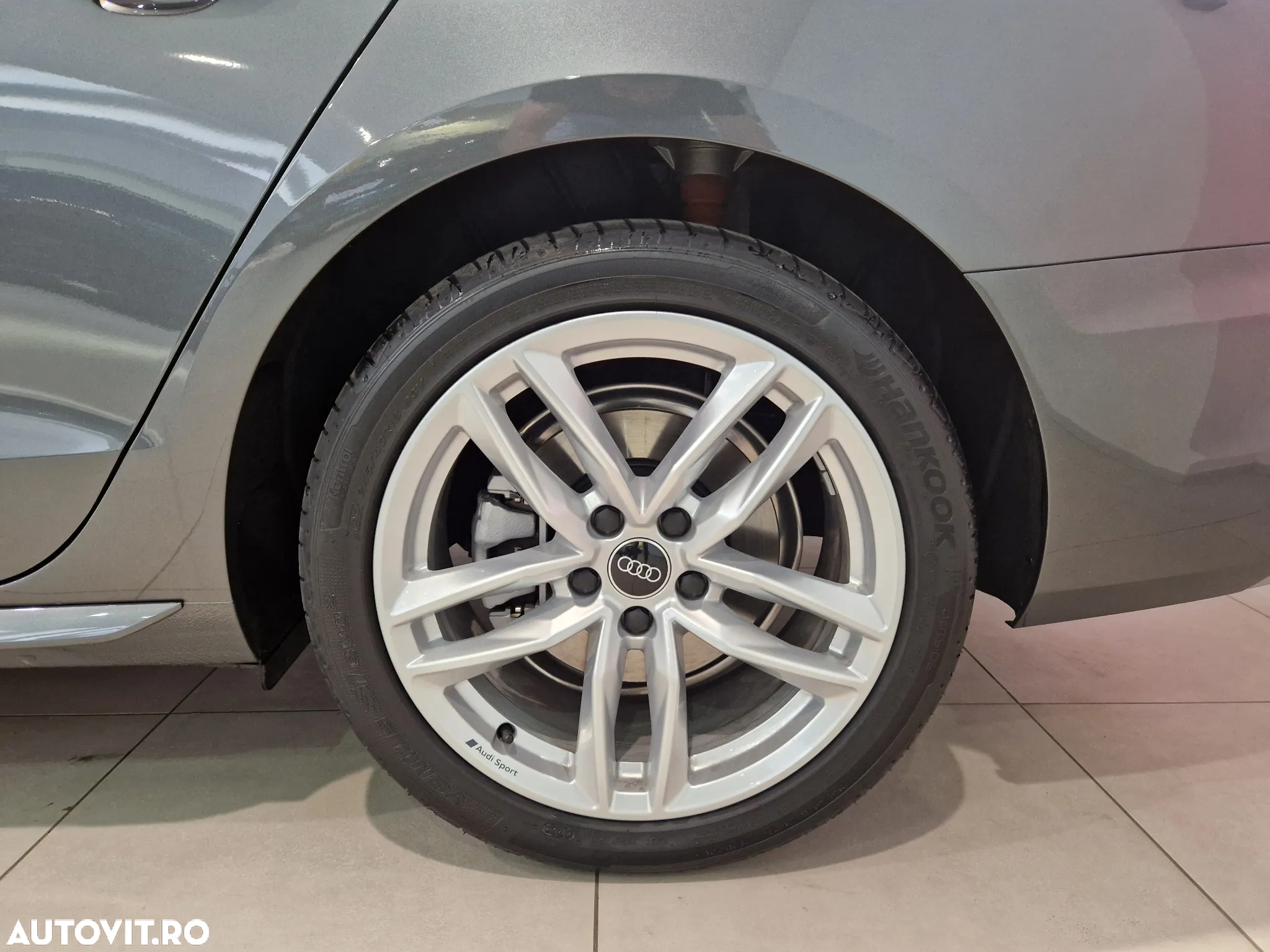 Audi A4 40 TFSI S tronic MHEV S Line - 10