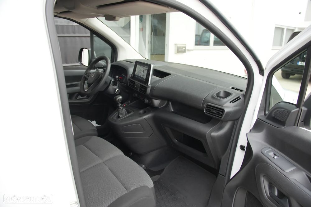 Opel Combo Maxi Longa 1.5CDTI L2 102cv - 12
