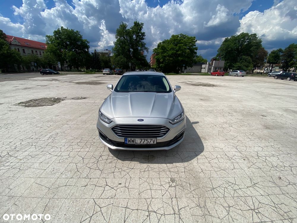 Ford Mondeo 2.0 EcoBlue Titanium - 4