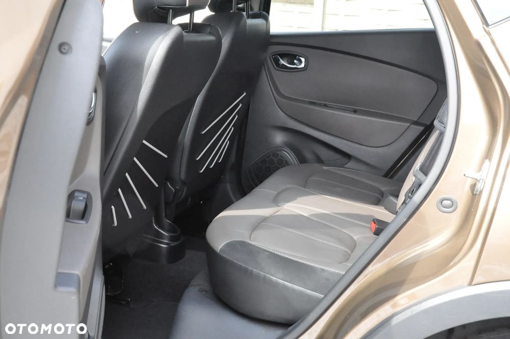Renault Captur 1.2 Energy TCe Initiale Paris EDC - 18