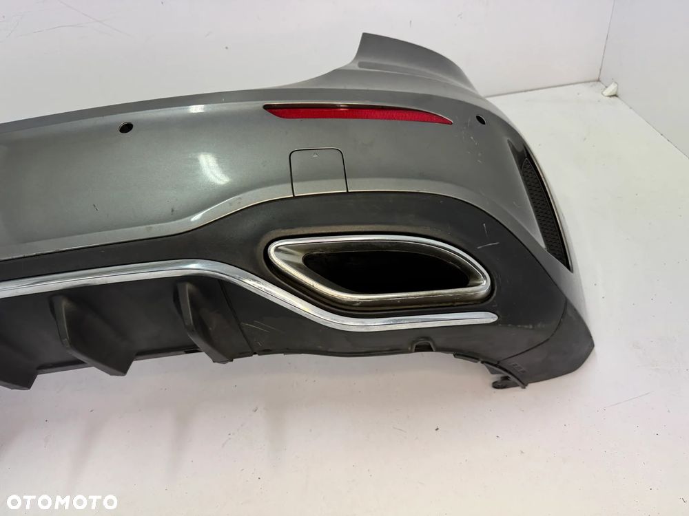 ZDERZAK TYLNY TYŁ MERCEDES A KLASA 45 AMG AERO W177 - 7