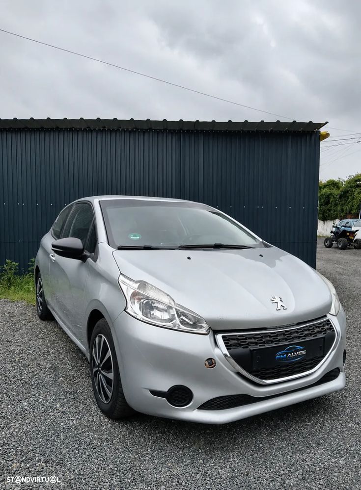 Peugeot 208 82 VTI Active - 2
