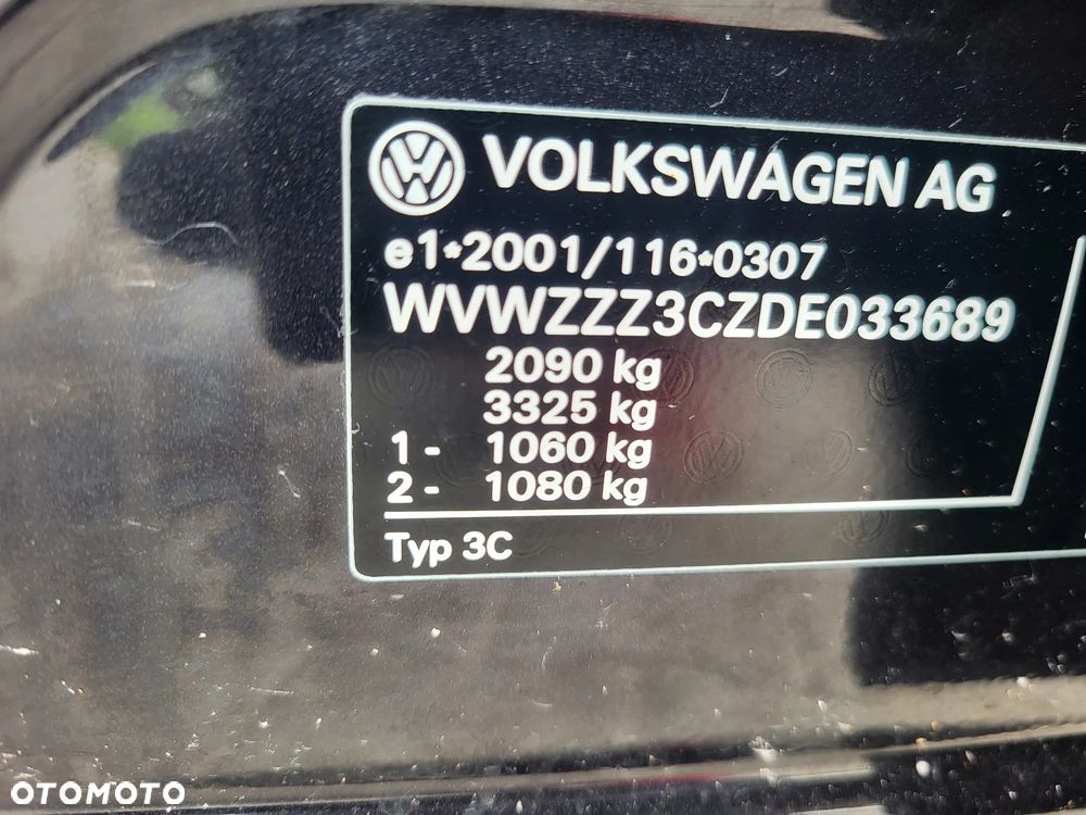 Volkswagen Passat 1.6 TDI Perfectline - 6