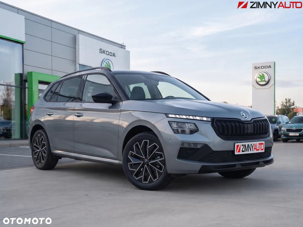 Skoda Kamiq 1.5 TSI Drive DSG - 4