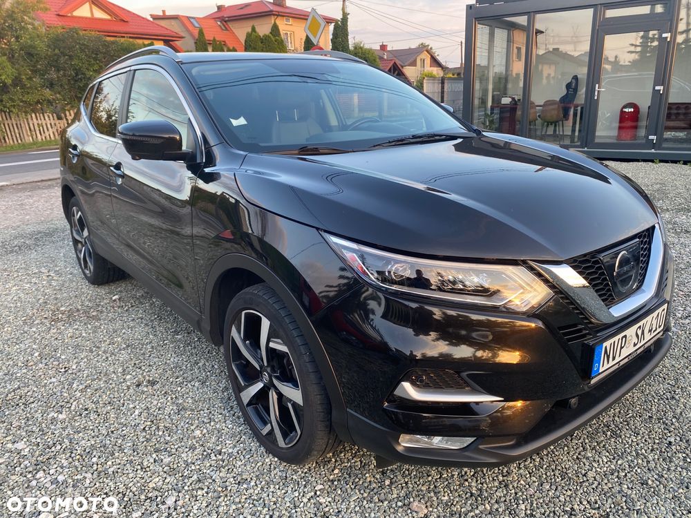 Nissan Qashqai 1.6 DIG-T Tekna+ - 8