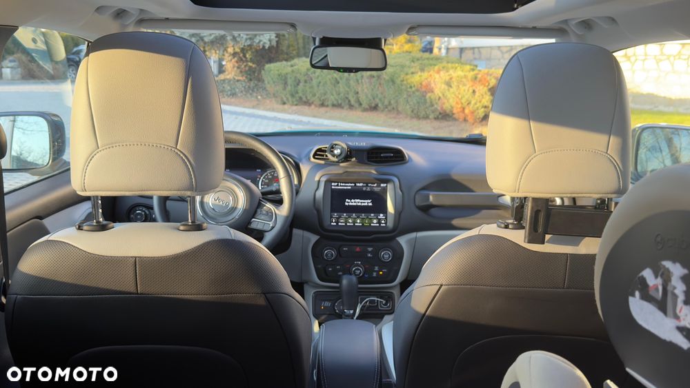 Jeep Renegade 1.3 GSE T4 Turbo Limited 4x4 S&S - 14