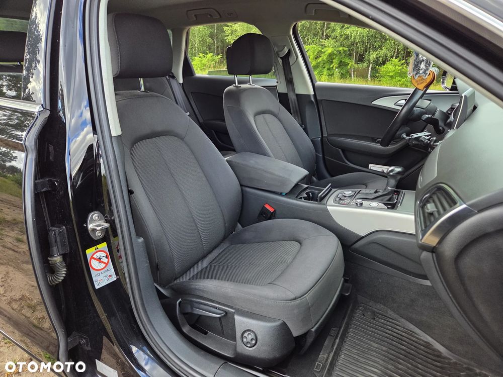 Audi A6 Avant 2.0 TDI Multitronic - 16