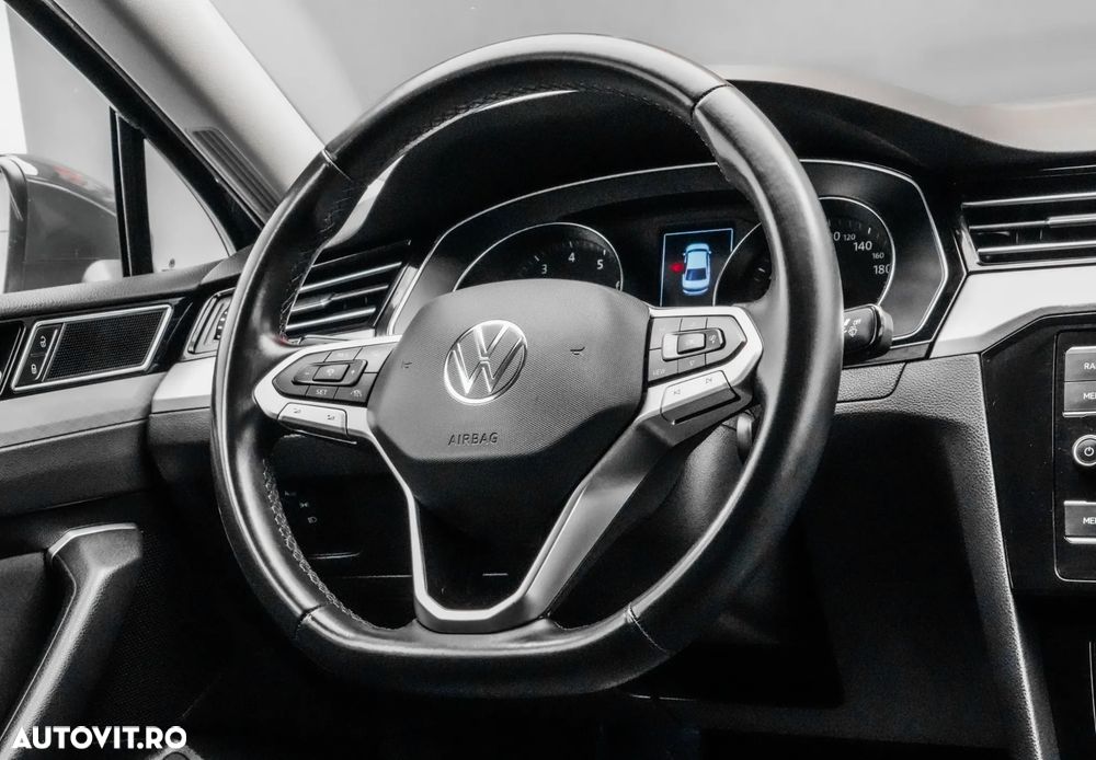 Volkswagen Passat 2.0 TSI ACT OPF DSG Highline - 18