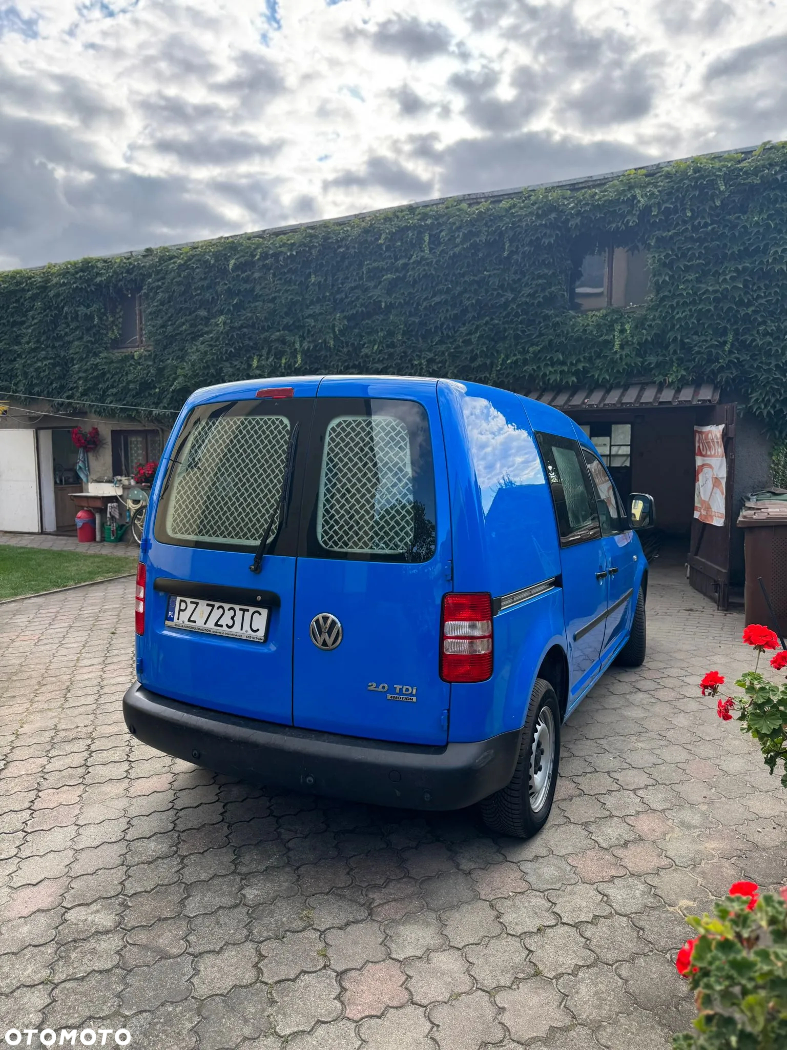 Volkswagen CADDY - 9