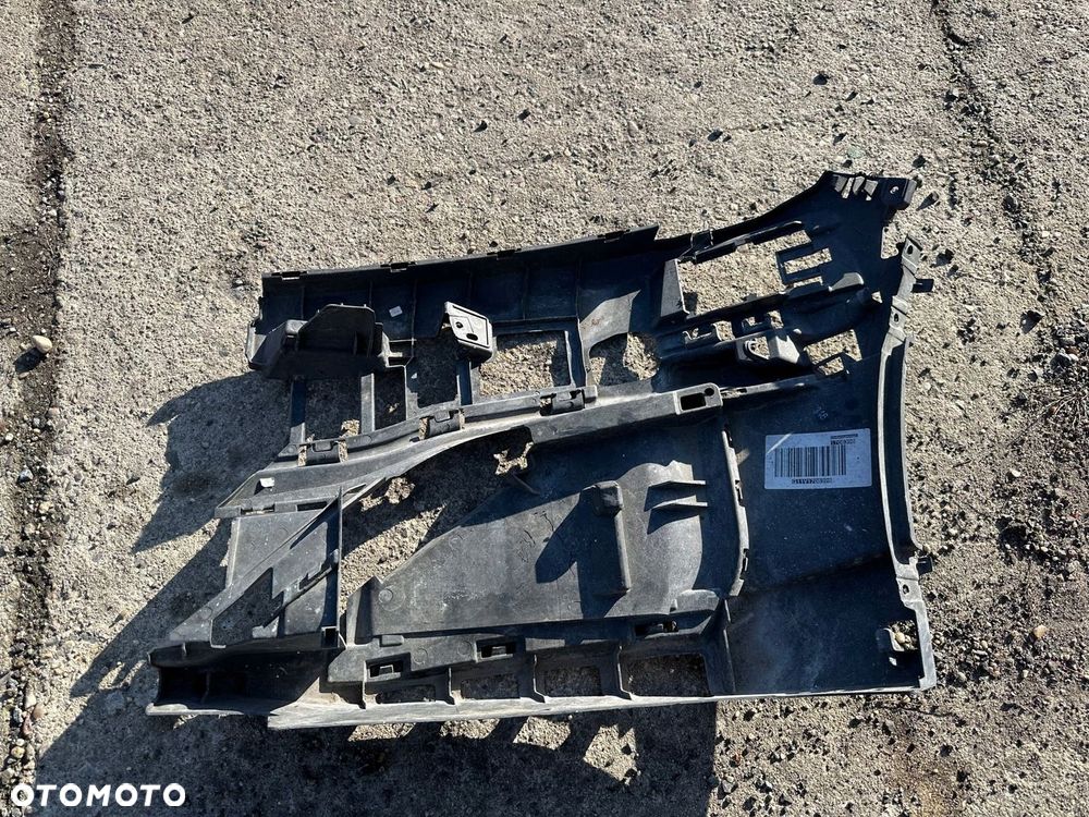 BMW 7 G11 G12 LIFT LCI ŚLIZG PRAWY PRZÓD 7475186 - 5