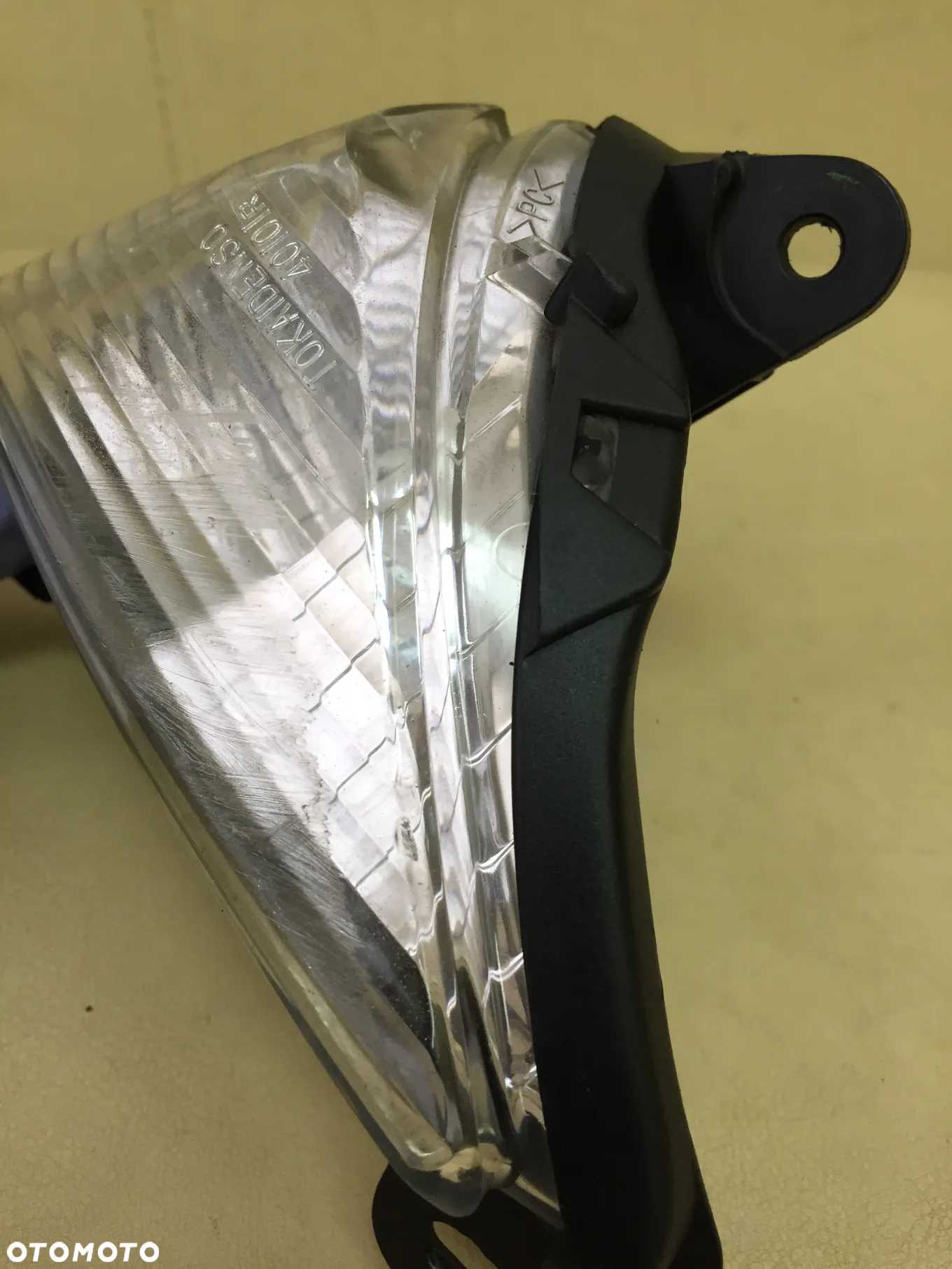 KIERUNKOWSKAZ KIERUNEK PRZÓD PRAWY KAWASAKI ZX6R 636 - 5