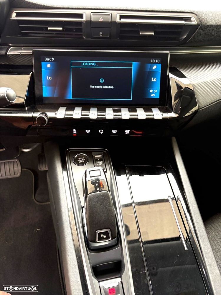 Peugeot 508 1.5 BlueHDi Allure EAT8 - 14