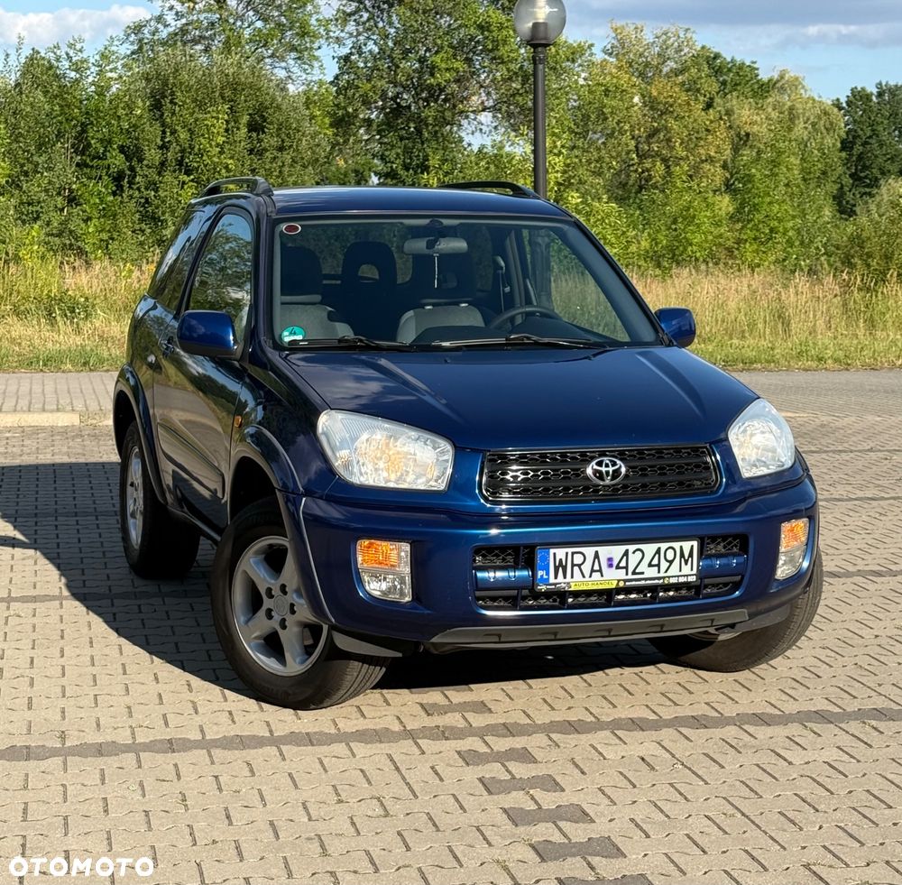 Toyota RAV4 4x4 Edition - 4