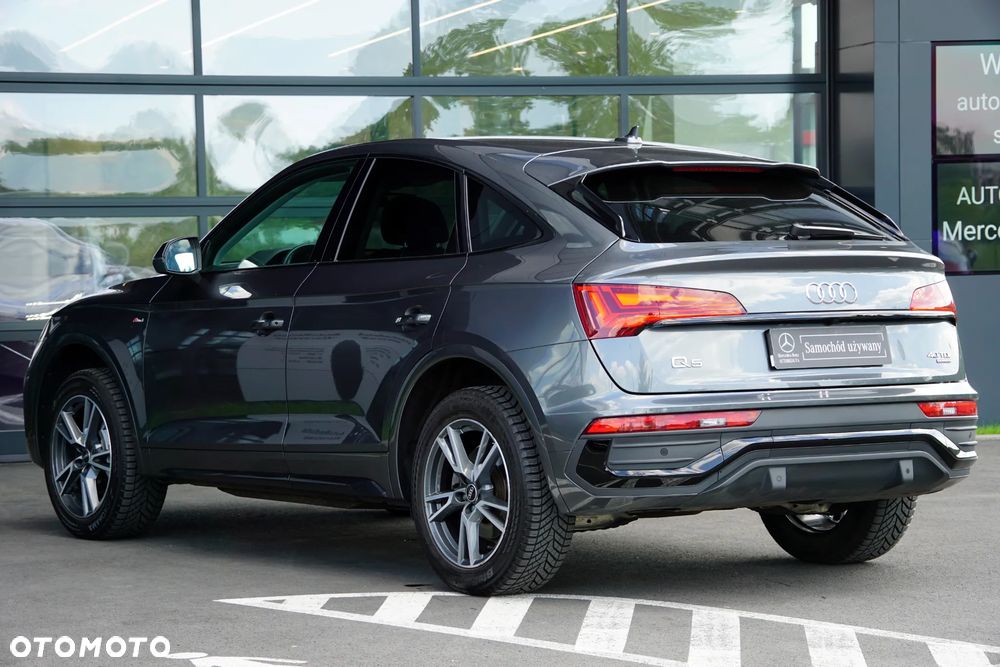 Audi Q5 Sportback 40 TDI mHEV Quattro S Line S tronic - 6