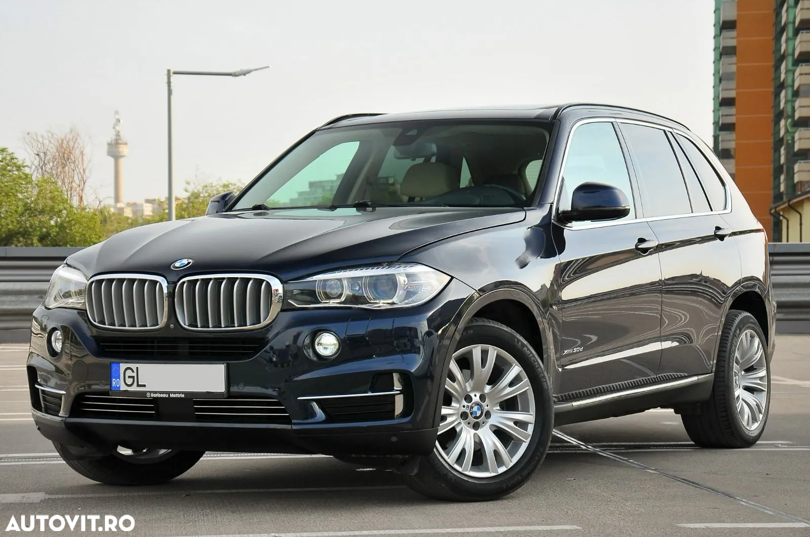 BMW X5 xDrive30d Sport-Aut. - 3