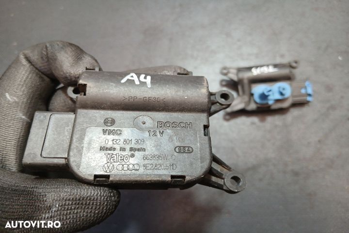 Motoras clapeta aeroterma 0132801309 8E2820511D 0132801309 8E2820511D - 2