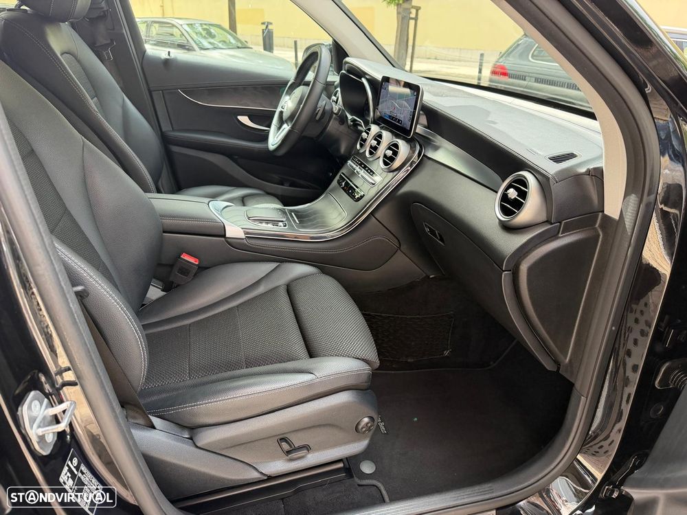 Mercedes-Benz GLC 220 d 4Matic - 18