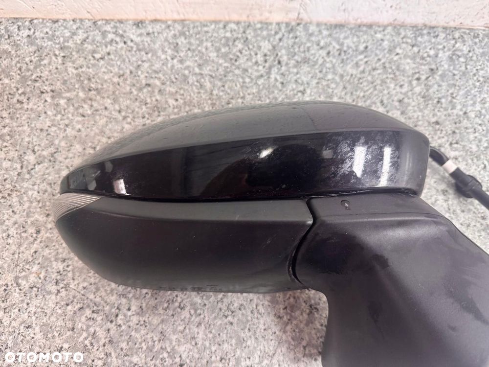 lusterko prawe 9 pin pinów yaris cross kross 2022 w-wa europa - 3