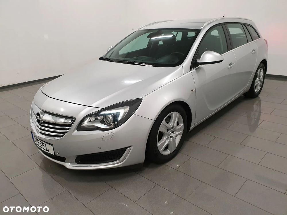Opel Insignia 2.0 CDTI Cosmo ecoFLEX S&S - 1