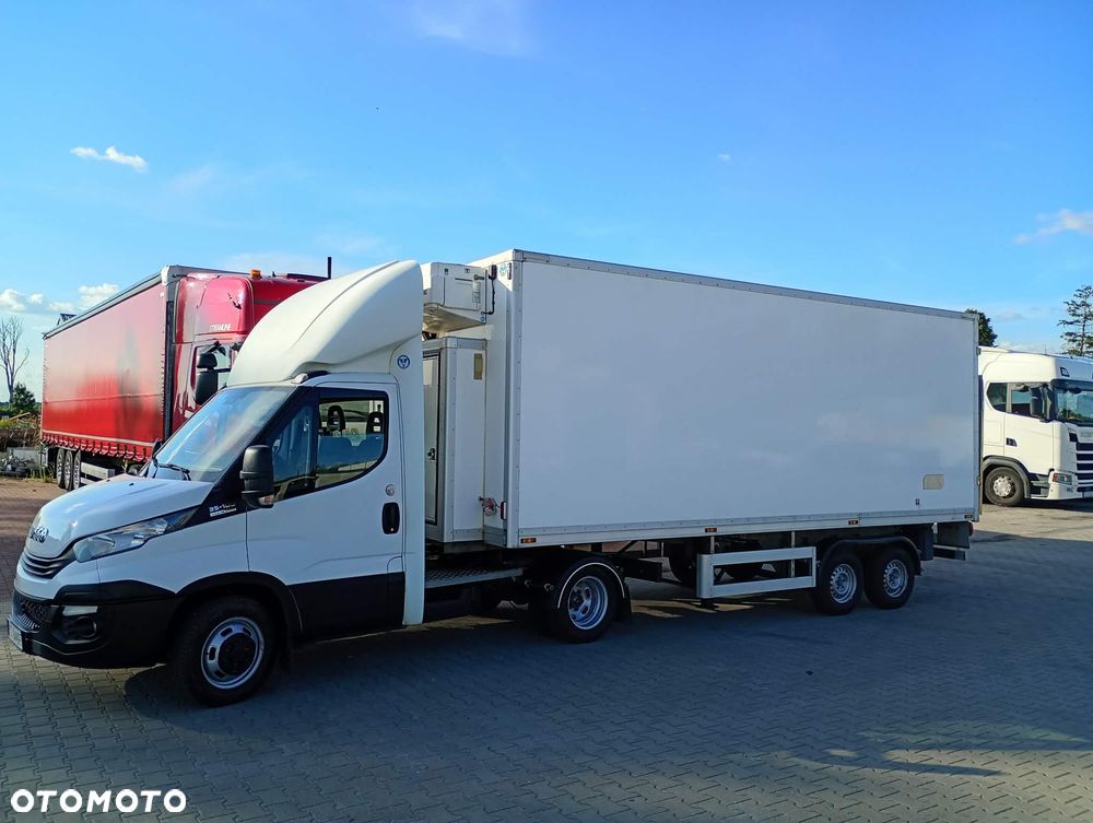 Iveco daily 35c18 - 1