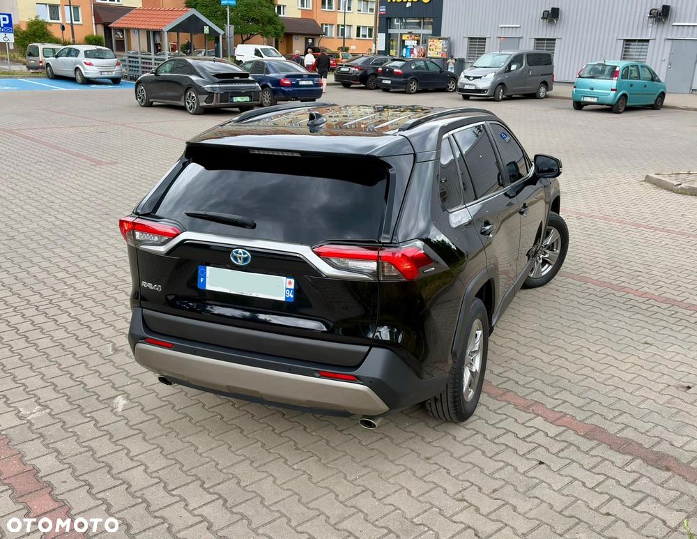 Toyota RAV4 2.5 Hybrid Active 4x2 - 6
