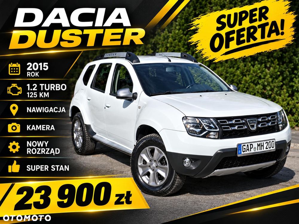 Dacia Duster TCe 125 4x2 Celebration - 1