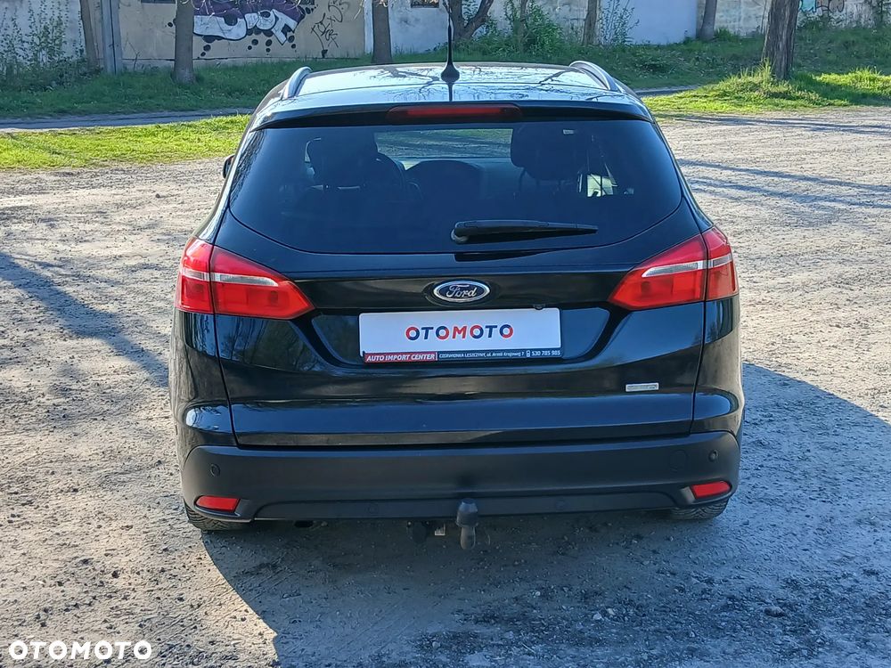 Ford Focus 1.0 EcoBoost STart-Stopp-System TITANIUM - 14