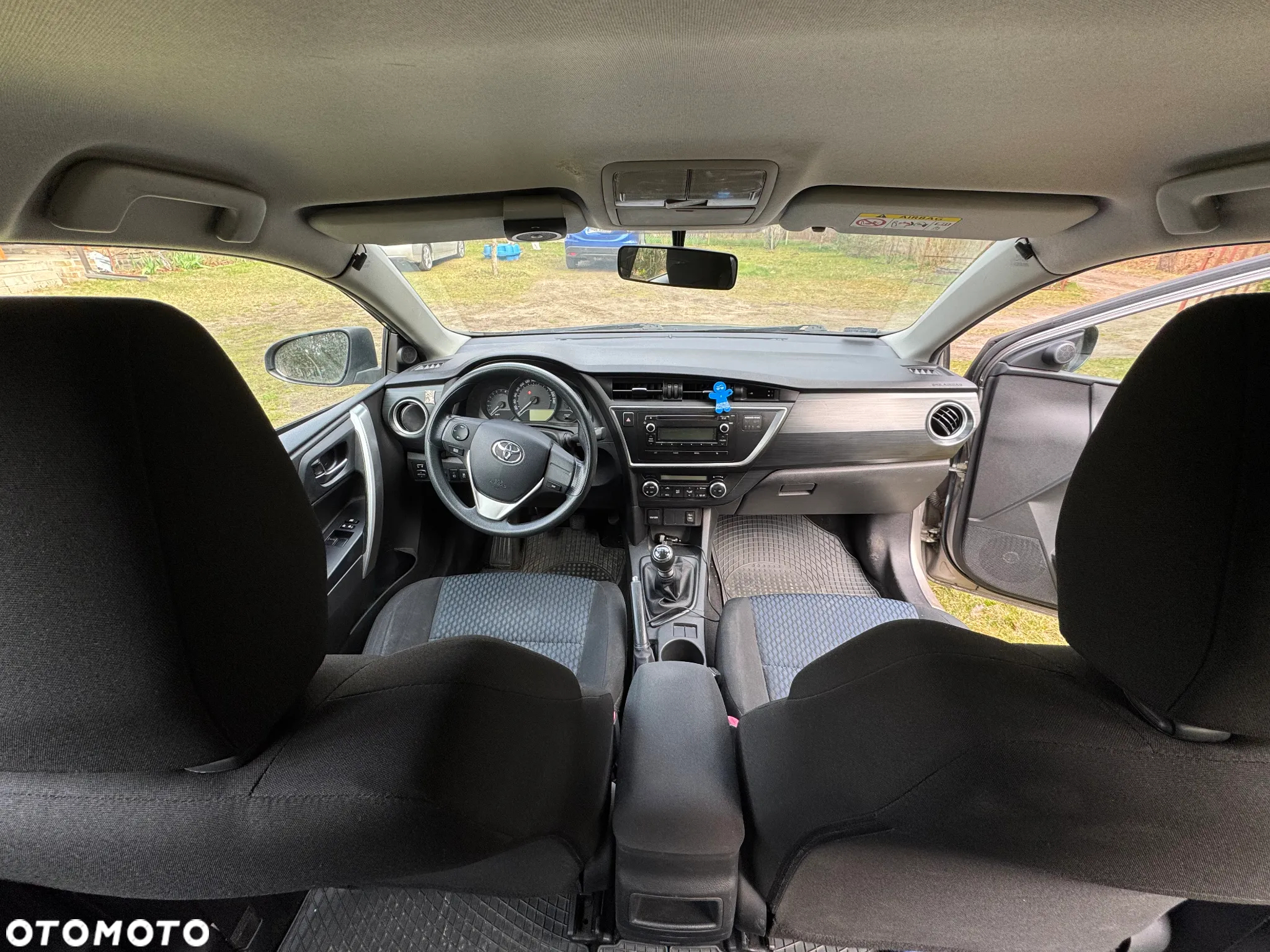 Toyota Auris 1.6 Active - 7