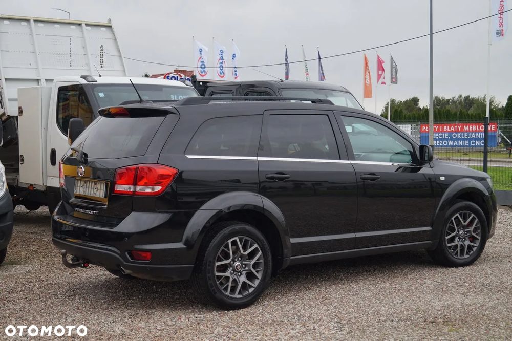 Fiat Freemont 2.0 Multijet - 8