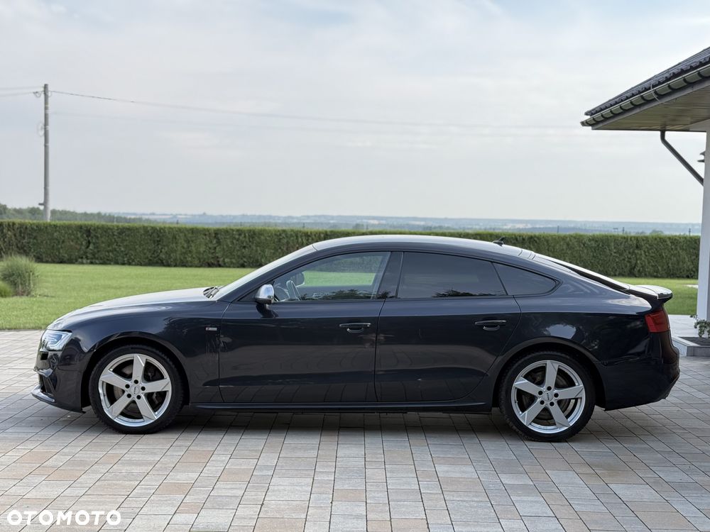 Audi A5 Sportback 3.0 TDI quattro DPF S tronic - 16
