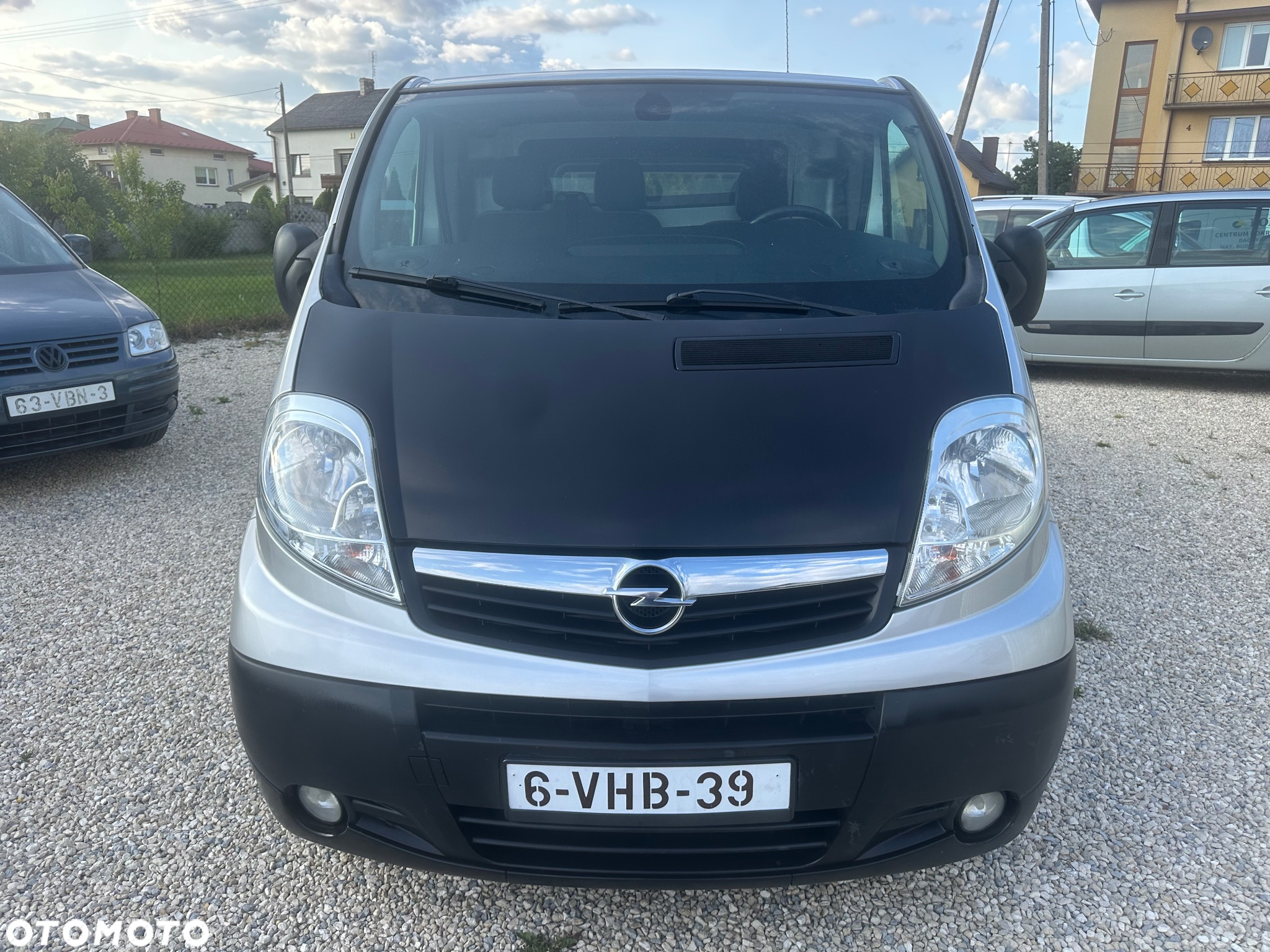 Opel Vivaro - 9