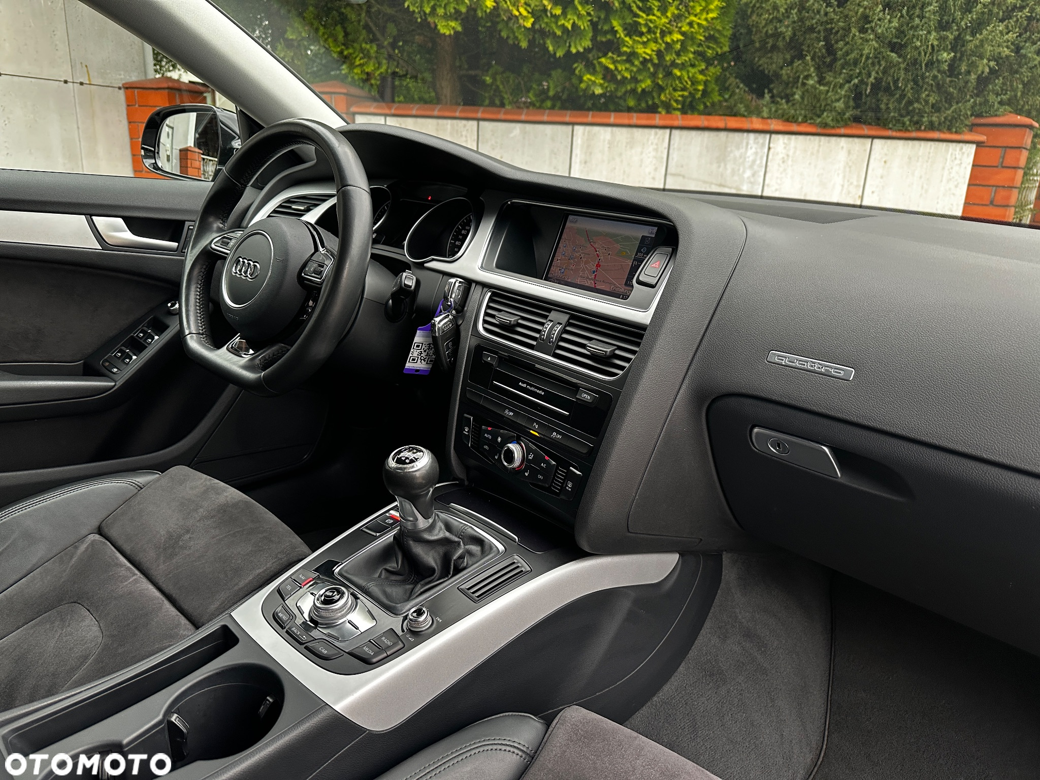 Audi A5 Sportback 2.0 TDI quattro sport - 17