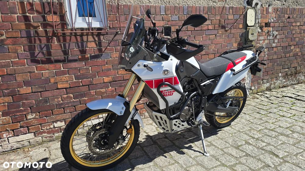 Yamaha Tenere - 2