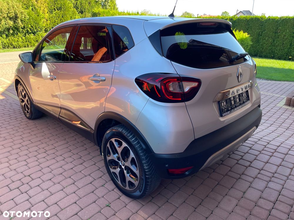 Renault Captur ENERGY TCe 120 EDC LIMITED - 5